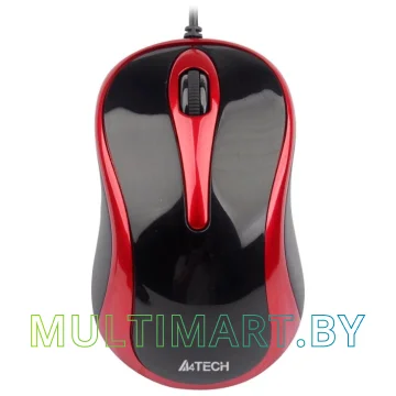 Мышь A4Tech N-360-2